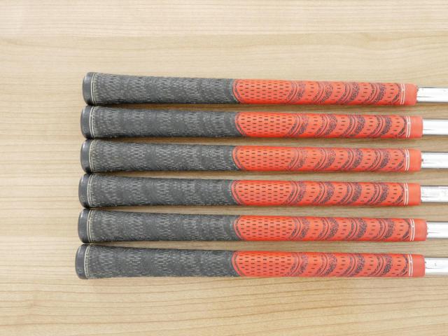 Iron set : Tourstage : ชุดเหล็ก Tourstage X-Blade 703 (Forged) มีเหล็ก 5-Pw (6 ชิ้น) ก้านเหล็ก NS Pro 950 Flex S