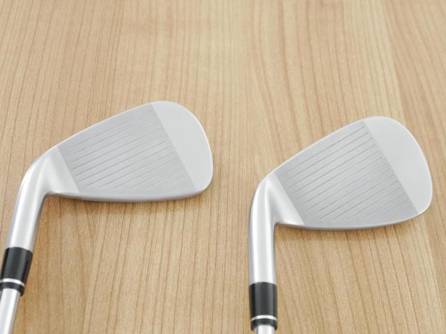 Iron set : Honma : ชุดเหล็ก Honma Tour World GS (ออกปี 2021 ใบใหญ่ ตีง่าย ไกล) มีเหล็ก 6-11,Sw (7 ชิ้น) ก้านเหล็ก NS Pro 950 NEO Flex S