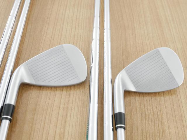 Iron set : Honma : ชุดเหล็ก Honma Tour World GS (ออกปี 2021 ใบใหญ่ ตีง่าย ไกล) มีเหล็ก 6-11,Sw (7 ชิ้น) ก้านเหล็ก NS Pro 950 NEO Flex S