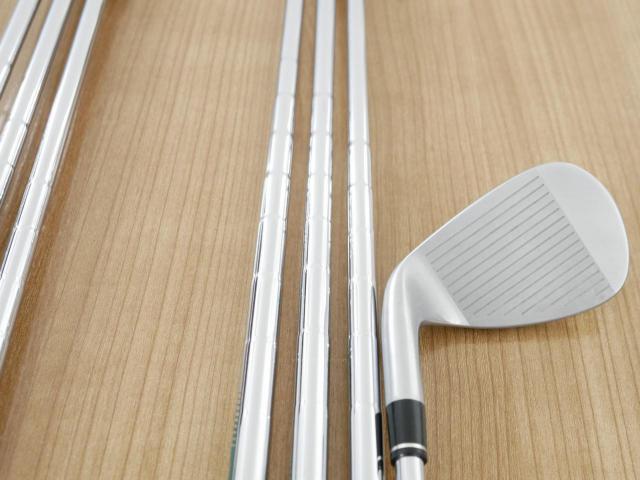 Iron set : Honma : ชุดเหล็ก Honma Tour World GS (ออกปี 2021 ใบใหญ่ ตีง่าย ไกล) มีเหล็ก 6-11,Sw (7 ชิ้น) ก้านเหล็ก NS Pro 950 NEO Flex S
