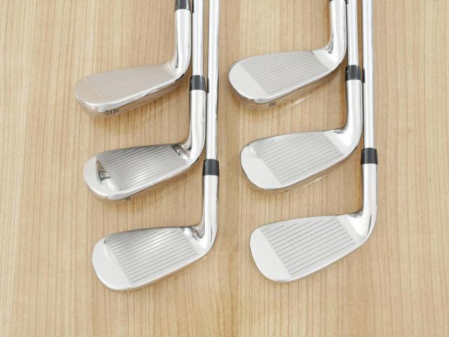Iron set : Callaway : ชุดเหล็ก Callaway Paradym Ai Smoke HL (ออกปี 2024 ตีง่ายมาก ไกล Japan Spec.) มีเหล็ก 6-Pw,Aw (6 ชิ้น) ก้านเหล็ก NS Pro ZELOS 7 Flex S