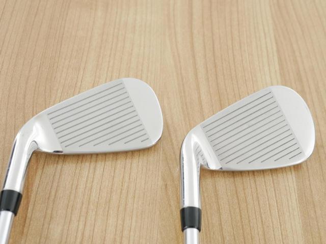 Iron set : Callaway : ชุดเหล็ก Callaway Paradym Ai Smoke HL (ออกปี 2024 ตีง่ายมาก ไกล Japan Spec.) มีเหล็ก 6-Pw,Aw (6 ชิ้น) ก้านเหล็ก NS Pro ZELOS 7 Flex S