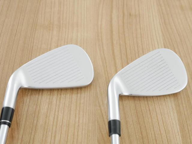 Iron set : Callaway : ชุดเหล็ก Callaway APEX DCB Forged (ปี 2022) มีเหล็ก 5-Pw (6 ชิ้น) ก้านเหล็ก NS Pro 950 Neo Flex S