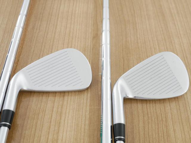 Iron set : Callaway : ชุดเหล็ก Callaway APEX DCB Forged (ปี 2022) มีเหล็ก 5-Pw (6 ชิ้น) ก้านเหล็ก NS Pro 950 Neo Flex S