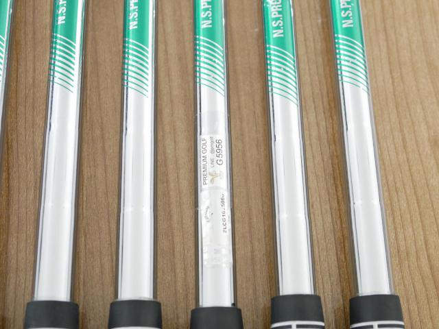 Iron set : Callaway : ชุดเหล็ก Callaway APEX DCB Forged (ปี 2022) มีเหล็ก 5-Pw (6 ชิ้น) ก้านเหล็ก NS Pro 950 Neo Flex S