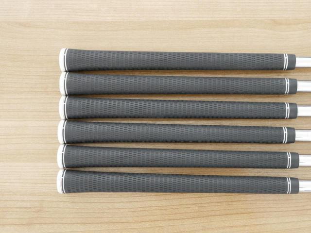 Iron set : Callaway : ชุดเหล็ก Callaway APEX DCB Forged (ปี 2022) มีเหล็ก 5-Pw (6 ชิ้น) ก้านเหล็ก NS Pro 950 Neo Flex S