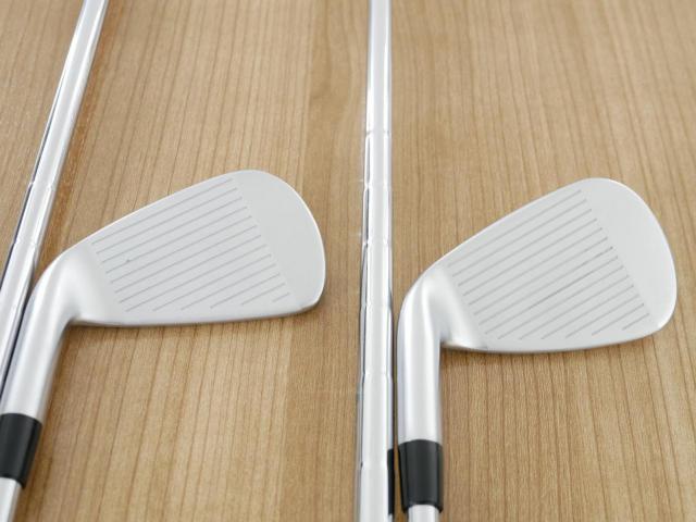 Iron set : Callaway : ชุดเหล็ก Callaway X Forged CB (รุ่นปี 2022) มีเหล็ก 5-Pw (6 ชิ้น) ก้านเหล็ก NS Pro 950 NEO Flex S