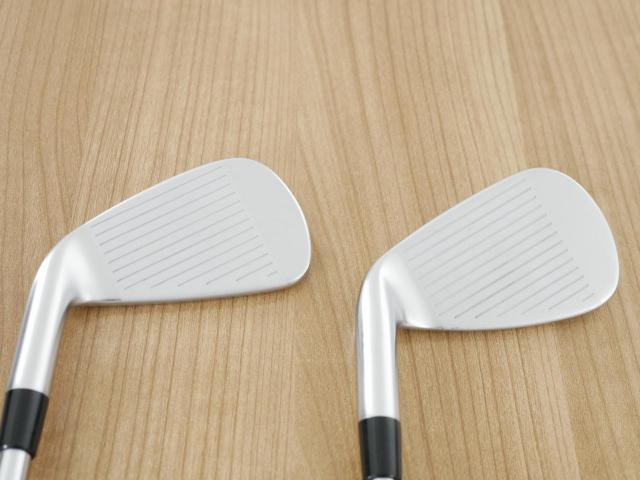 Iron set : Callaway : ชุดเหล็ก Callaway X Forged CB (รุ่นปี 2022) มีเหล็ก 5-Pw (6 ชิ้น) ก้านเหล็ก NS Pro 950 NEO Flex S