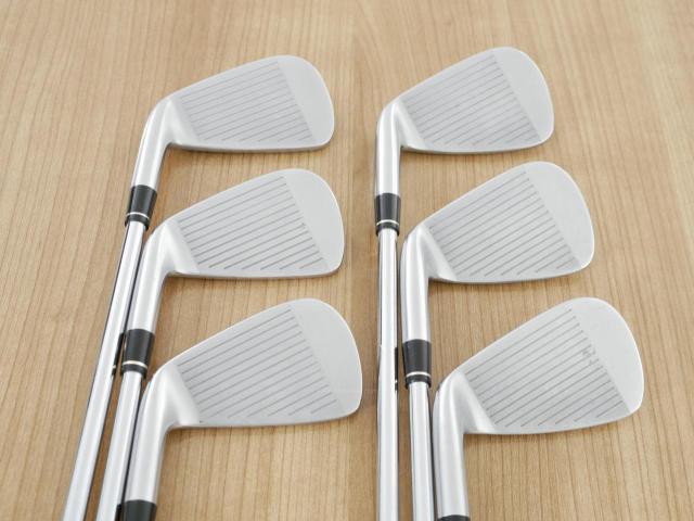 Iron set : Honma : ชุดเหล็ก Honma Tour World TW747P (ออกปี 2019) มีเหล็ก 5-10 (6 ชิ้น) ก้านเหล็ก NS Pro 950 Flex S
