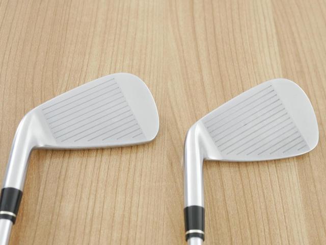 Iron set : Honma : ชุดเหล็ก Honma Tour World TW747P (ออกปี 2019) มีเหล็ก 5-10 (6 ชิ้น) ก้านเหล็ก NS Pro 950 Flex S