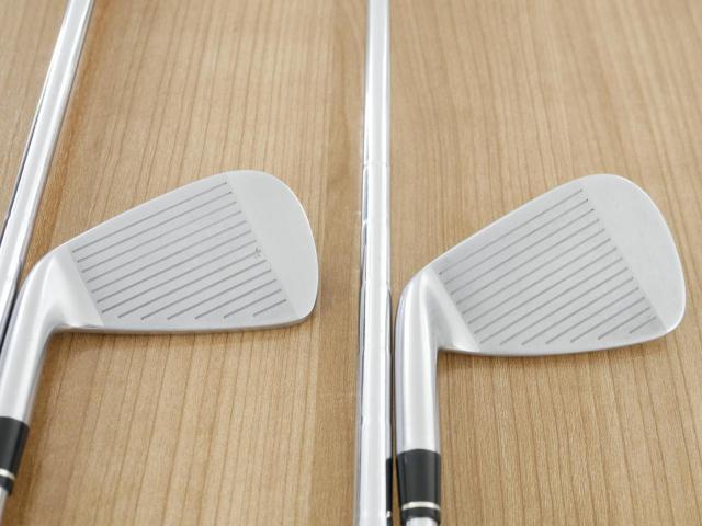 Iron set : Honma : ชุดเหล็ก Honma Tour World TW747P (ออกปี 2019) มีเหล็ก 5-10 (6 ชิ้น) ก้านเหล็ก NS Pro 950 Flex S