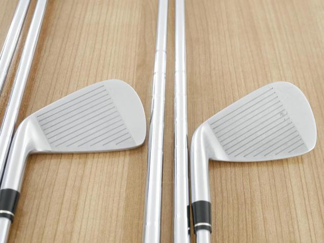 Iron set : Honma : ชุดเหล็ก Honma Tour World TW747P (ออกปี 2019) มีเหล็ก 5-10 (6 ชิ้น) ก้านเหล็ก NS Pro 950 Flex S