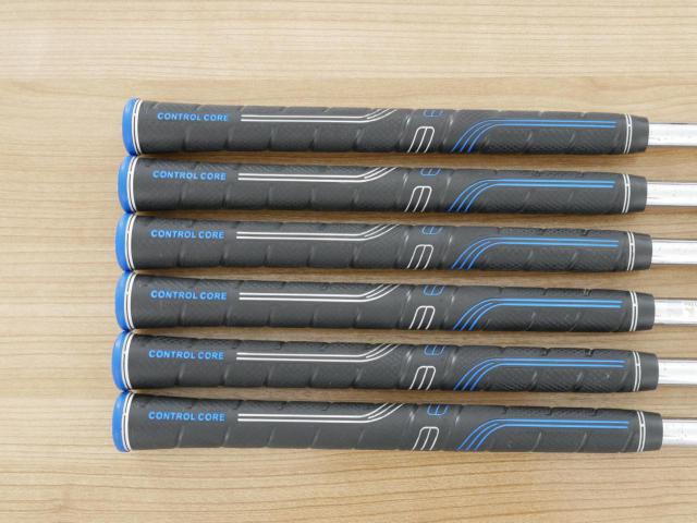 Iron set : Honma : ชุดเหล็ก Honma Tour World TW747P (ออกปี 2019) มีเหล็ก 5-10 (6 ชิ้น) ก้านเหล็ก NS Pro 950 Flex S