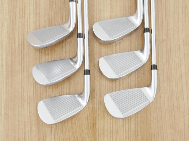 Iron set : Yamaha : ชุดเหล็ก Yamaha RMX 218 (ปี 2019 หน้าเด้ง ตีไกลมาก) มีเหล็ก 5-Pw (6 ชิ้น) ก้านเหล็ก NS Pro RMX 85 Flex R