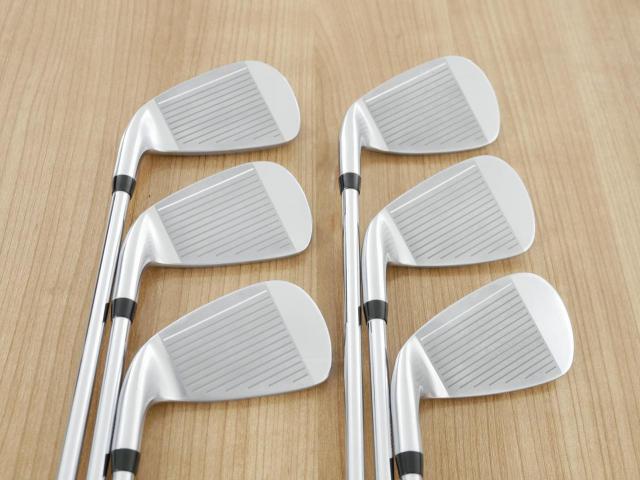 Iron set : Yamaha : ชุดเหล็ก Yamaha RMX 218 (ปี 2019 หน้าเด้ง ตีไกลมาก) มีเหล็ก 5-Pw (6 ชิ้น) ก้านเหล็ก NS Pro RMX 85 Flex R