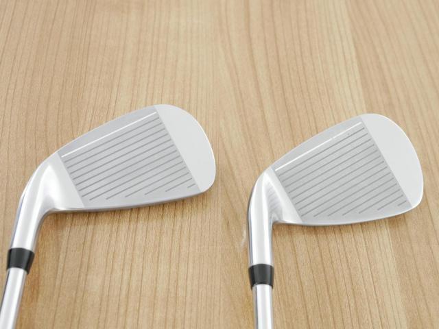 Iron set : Yamaha : ชุดเหล็ก Yamaha RMX 218 (ปี 2019 หน้าเด้ง ตีไกลมาก) มีเหล็ก 5-Pw (6 ชิ้น) ก้านเหล็ก NS Pro RMX 85 Flex R