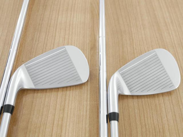 Iron set : Yamaha : ชุดเหล็ก Yamaha RMX 218 (ปี 2019 หน้าเด้ง ตีไกลมาก) มีเหล็ก 5-Pw (6 ชิ้น) ก้านเหล็ก NS Pro RMX 85 Flex R