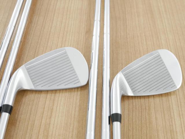 Iron set : Yamaha : ชุดเหล็ก Yamaha RMX 218 (ปี 2019 หน้าเด้ง ตีไกลมาก) มีเหล็ก 5-Pw (6 ชิ้น) ก้านเหล็ก NS Pro RMX 85 Flex R