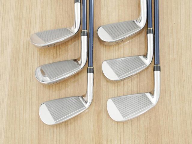 Iron set : Maruman : ชุดเหล็ก Maruman Verity V425 (ใบใหญ่ ตีง่าย) มีเหล็ก 5-Pw (6 ชิ้น) ก้านกราไฟต์ Flex R