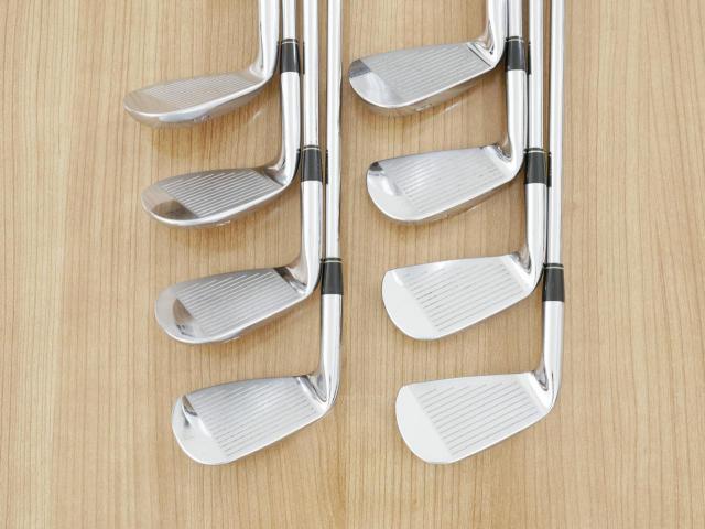 Iron set : Mizuno : ชุดเหล็ก Mizuno S-30V Forged มีเหล็ก 5-Pw,Aw,Sw (8 ชิ้น) ก้านเหล็ก NS Pro 950 Flex SR