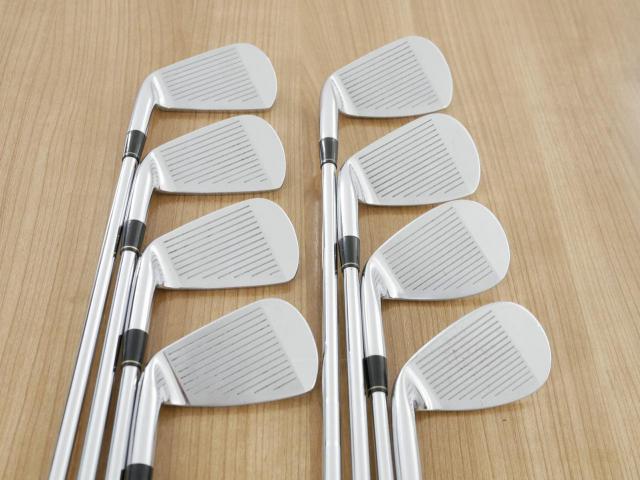 Iron set : Mizuno : ชุดเหล็ก Mizuno S-30V Forged มีเหล็ก 5-Pw,Aw,Sw (8 ชิ้น) ก้านเหล็ก NS Pro 950 Flex SR