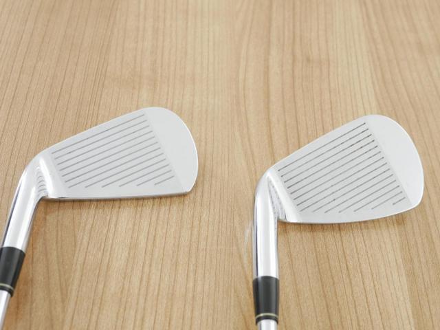 Iron set : Mizuno : ชุดเหล็ก Mizuno S-30V Forged มีเหล็ก 5-Pw,Aw,Sw (8 ชิ้น) ก้านเหล็ก NS Pro 950 Flex SR