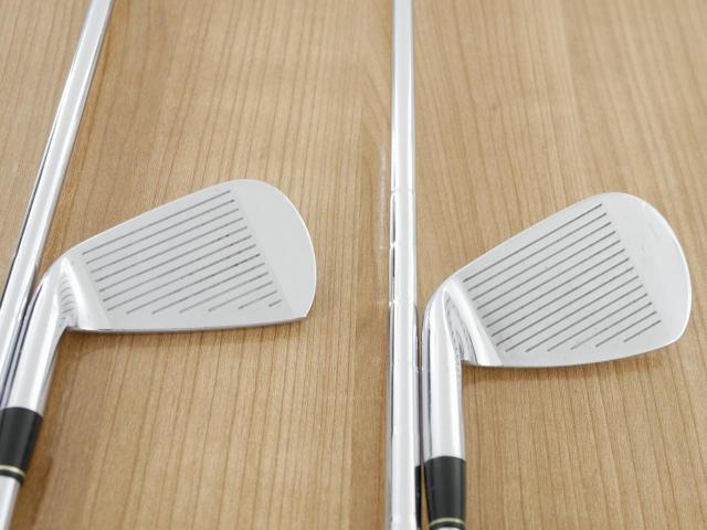 Iron set : Mizuno : ชุดเหล็ก Mizuno S-30V Forged มีเหล็ก 5-Pw,Aw,Sw (8 ชิ้น) ก้านเหล็ก NS Pro 950 Flex SR