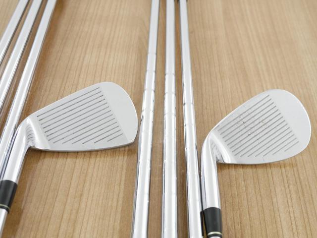 Iron set : Mizuno : ชุดเหล็ก Mizuno S-30V Forged มีเหล็ก 5-Pw,Aw,Sw (8 ชิ้น) ก้านเหล็ก NS Pro 950 Flex SR