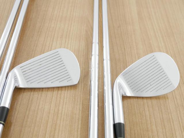 Iron set : Mizuno : ชุดเหล็ก Mizuno S-30V Forged มีเหล็ก 5-Pw,Aw,Sw (8 ชิ้น) ก้านเหล็ก NS Pro 950 Flex SR