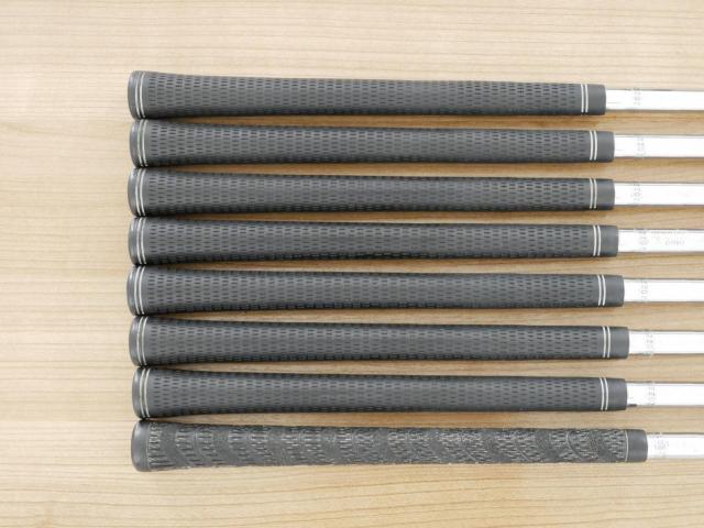 Iron set : Mizuno : ชุดเหล็ก Mizuno S-30V Forged มีเหล็ก 5-Pw,Aw,Sw (8 ชิ้น) ก้านเหล็ก NS Pro 950 Flex SR