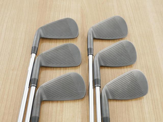 Iron set : Other Brand : ชุดเหล็ก Cobra King Forged TEC-X มีเหล็ก 5-Pw (6 ชิ้น) ก้านเหล็ก Dynamic Gold 95 S200