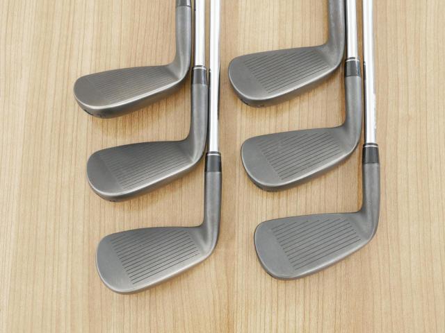 Iron set : Other Brand : ชุดเหล็ก Cobra King Forged TEC-X มีเหล็ก 5-Pw (6 ชิ้น) ก้านเหล็ก Dynamic Gold 95 S200
