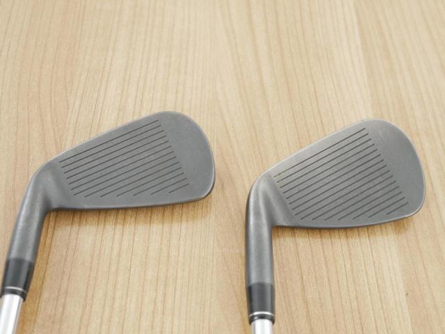 Iron set : Other Brand : ชุดเหล็ก Cobra King Forged TEC-X มีเหล็ก 5-Pw (6 ชิ้น) ก้านเหล็ก Dynamic Gold 95 S200