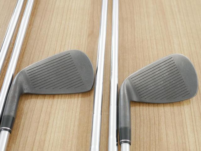 Iron set : Other Brand : ชุดเหล็ก Cobra King Forged TEC-X มีเหล็ก 5-Pw (6 ชิ้น) ก้านเหล็ก Dynamic Gold 95 S200