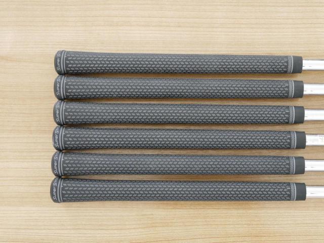 Iron set : Other Brand : ชุดเหล็ก Cobra King Forged TEC-X มีเหล็ก 5-Pw (6 ชิ้น) ก้านเหล็ก Dynamic Gold 95 S200