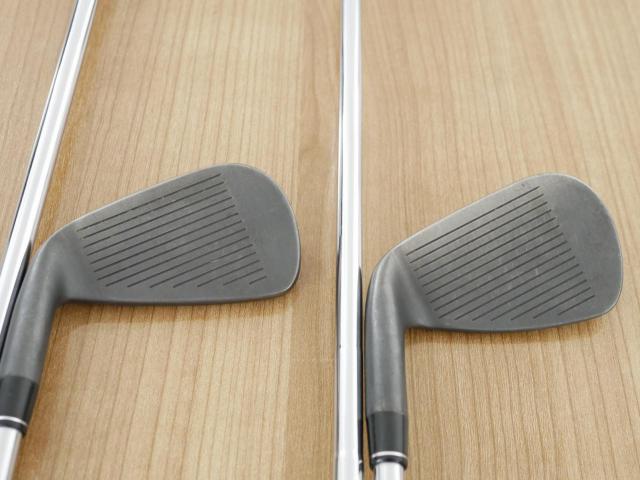 Iron set : Other Brand : ชุดเหล็ก Cobra King Forged TEC-X มีเหล็ก 5-Pw (6 ชิ้น) ก้านเหล็ก Dynamic Gold 95 S200