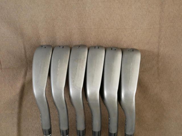 Iron set : Other Brand : ชุดเหล็ก Cobra King Forged TEC-X มีเหล็ก 5-Pw (6 ชิ้น) ก้านเหล็ก Dynamic Gold 95 S200