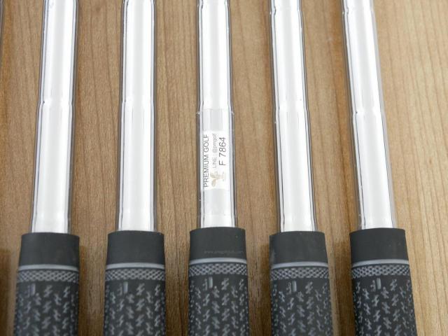 Iron set : Other Brand : ชุดเหล็ก Cobra King Forged TEC-X มีเหล็ก 5-Pw (6 ชิ้น) ก้านเหล็ก Dynamic Gold 95 S200