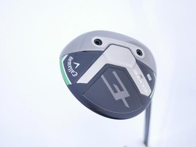 Fairway Wood : callaway : หัวไม้ 5 Callaway ELYTE X (ออกปี 2025) Loft 18 ก้าน UST Mamiya LIN-Q 40 Flex R2