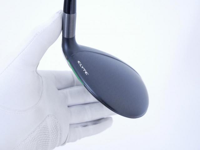 Fairway Wood : callaway : หัวไม้ 5 Callaway ELYTE X (ออกปี 2025) Loft 18 ก้าน UST Mamiya LIN-Q 40 Flex R2