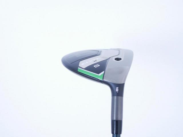 Fairway Wood : callaway : หัวไม้ 5 Callaway ELYTE X (ออกปี 2025) Loft 18 ก้าน UST Mamiya LIN-Q 40 Flex R2