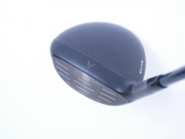 Fairway Wood : callaway : หัวไม้ 5 Callaway ELYTE X (ออกปี 2025) Loft 18 ก้าน UST Mamiya LIN-Q 40 Flex R2