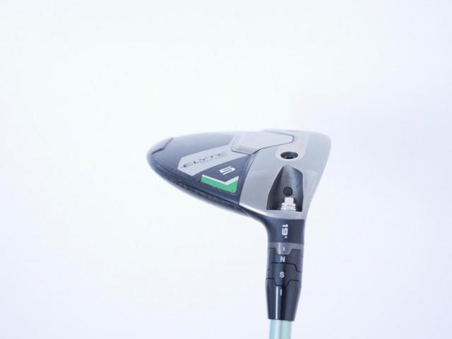 Lady club : All : หัวไม้ 5 Callaway ELYTE Max Fast (ออกปี 2025) Loft 19 ก้าน UST Mamiya LIN-Q 40 Flex L