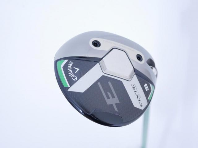 Lady club : All : หัวไม้ 5 Callaway ELYTE Max Fast (ออกปี 2025) Loft 19 ก้าน UST Mamiya LIN-Q 40 Flex L