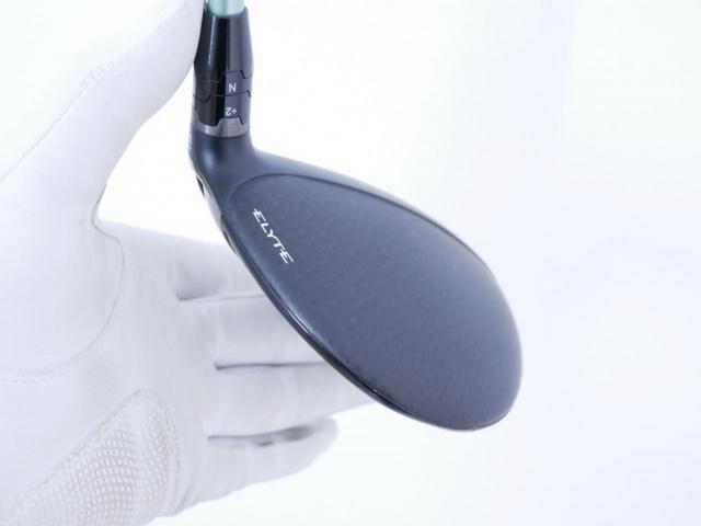 Lady club : All : หัวไม้ 5 Callaway ELYTE Max Fast (ออกปี 2025) Loft 19 ก้าน UST Mamiya LIN-Q 40 Flex L