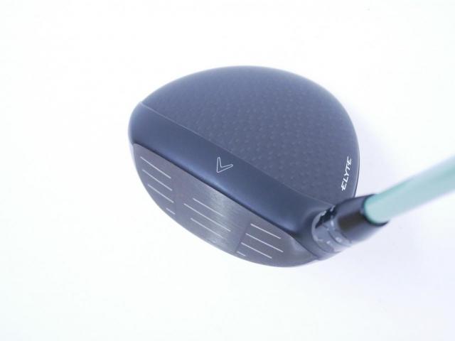 Lady club : All : หัวไม้ 5 Callaway ELYTE Max Fast (ออกปี 2025) Loft 19 ก้าน UST Mamiya LIN-Q 40 Flex L