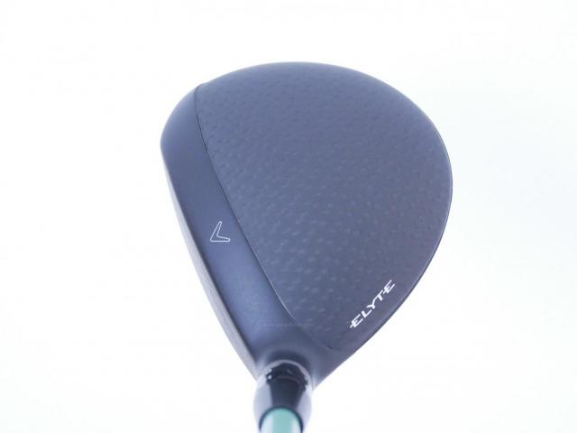 Lady club : All : หัวไม้ 5 Callaway ELYTE Max Fast (ออกปี 2025) Loft 19 ก้าน UST Mamiya LIN-Q 40 Flex L