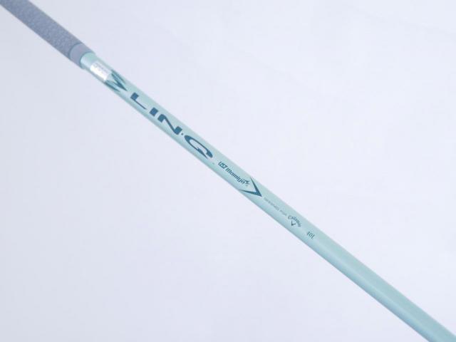 Lady club : All : หัวไม้ 5 Callaway ELYTE Max Fast (ออกปี 2025) Loft 19 ก้าน UST Mamiya LIN-Q 40 Flex L