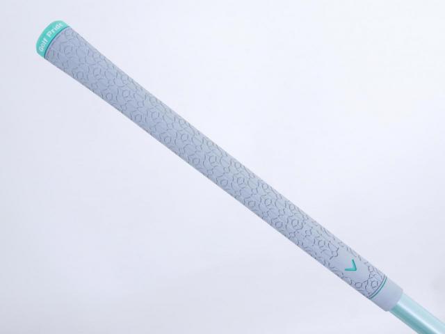 Lady club : All : หัวไม้ 5 Callaway ELYTE Max Fast (ออกปี 2025) Loft 19 ก้าน UST Mamiya LIN-Q 40 Flex L