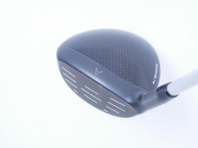 Lady club : All : หัวไม้ 3 Callaway Paradym AI Smoke MAX FAST (รุ่นปี 2024 Japan Spec.) Loft 16 ก้าน Mitsubishi ELDIO 40 Flex L